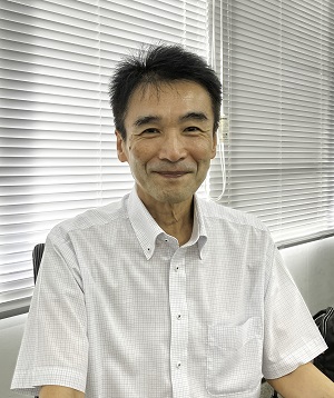 岩倉　和憲　理学修士（IWAKURA KAZUNORI ）GX支援、技術調査